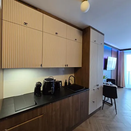 Motlava Romantic Loft - Jacuzzi