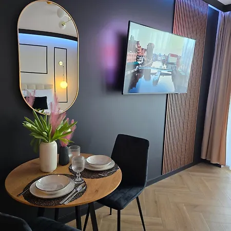 Apartahotel Motlava Romantic Loft - Jacuzzi