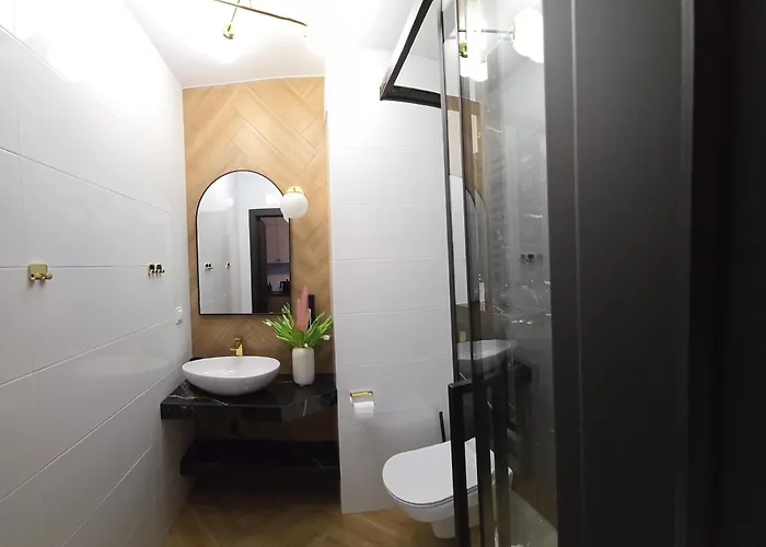 Motlava Romantic Loft - Jacuzzi