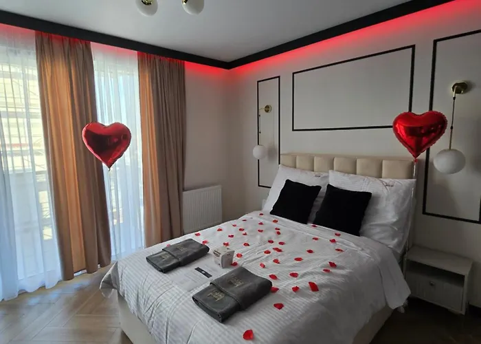 Motlava Romantic Loft - Jacuzzi 4*