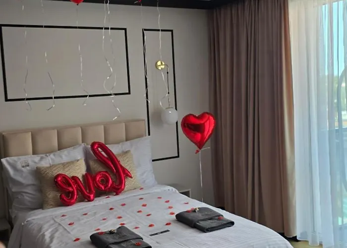 Apartahotel Motlava Romantic Loft - Jacuzzi