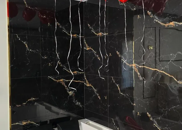 Apartahotel Motlava Romantic Loft - Jacuzzi