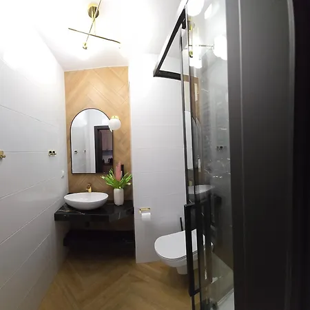 Motlava Romantic Loft - Jacuzzi