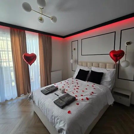 Motlava Romantic Loft - Jacuzzi *