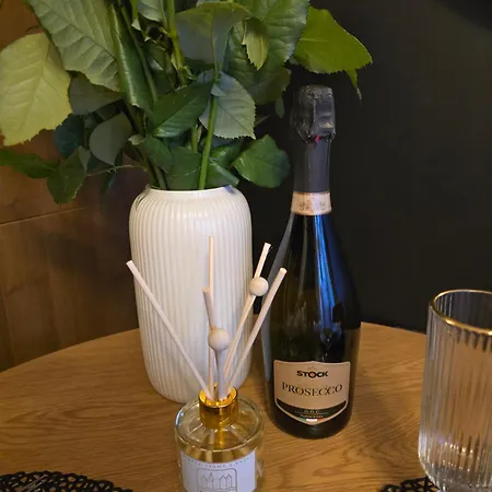 Motlava Romantic Loft - Jacuzzi Hotel apartamentowy Gdańsk