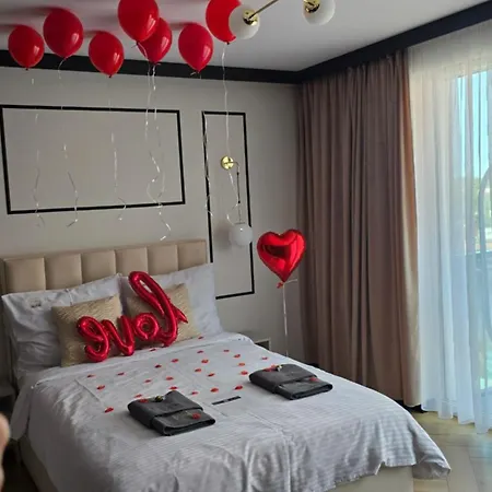 Hotel apartamentowy Motlava Romantic Loft - Jacuzzi