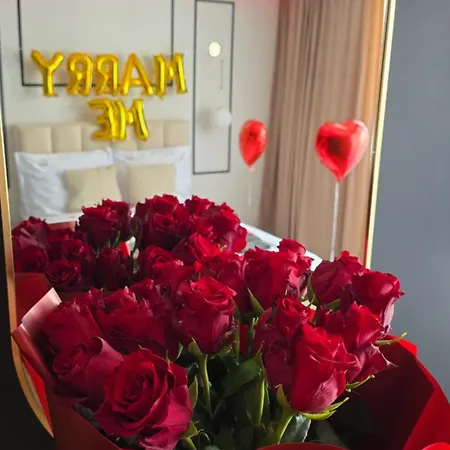 Motlava Romantic Loft - Jacuzzi Hotel apartamentowy 4*