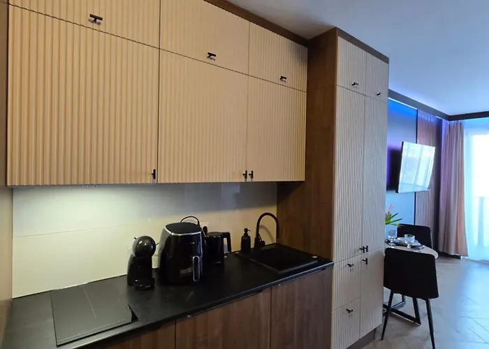 Motlava Romantic Loft - Jacuzzi