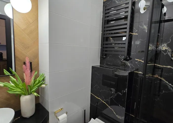 Apart Otel Motlava Romantic Loft - Jacuzzi Gdansk