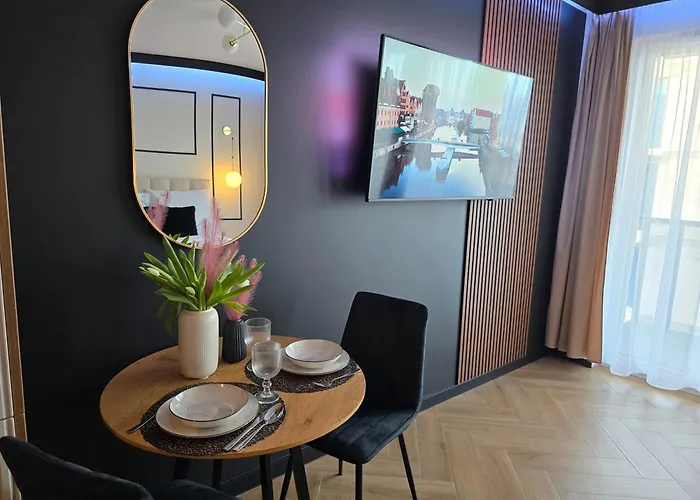 Apart Otel Motlava Romantic Loft - Jacuzzi