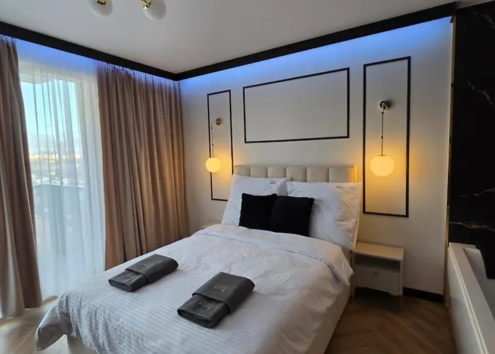 מלון דירות Motlava Romantic Loft - Jacuzzi 4*