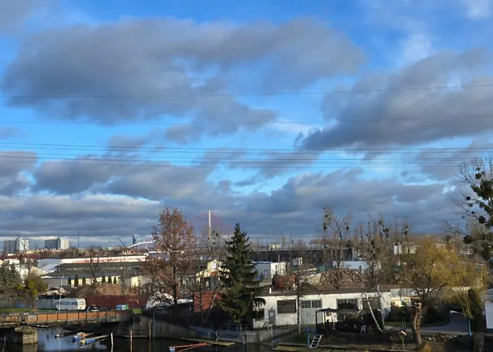 Motlava Romantic Loft - Jacuzzi מלון דירות