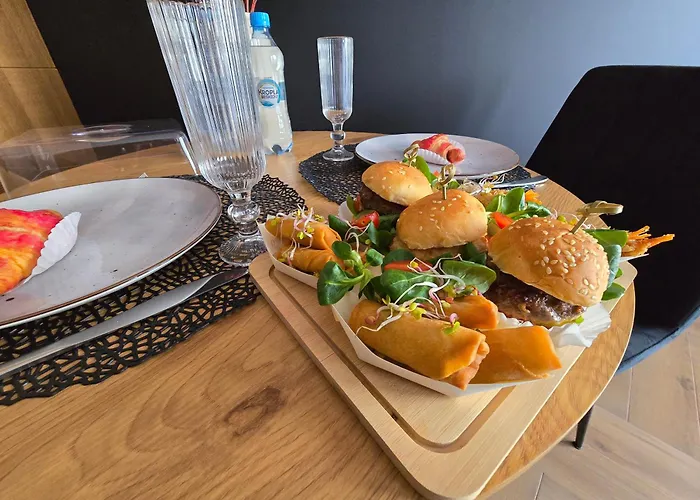 Motlava Romantic Loft - Jacuzzi 4*