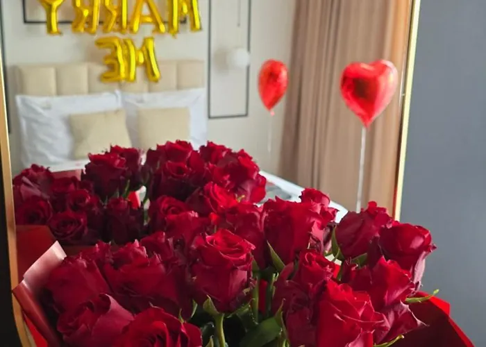 Motlava Romantic Loft - Jacuzzi מלון דירות 4*